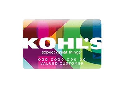 Kohl’s Charge
