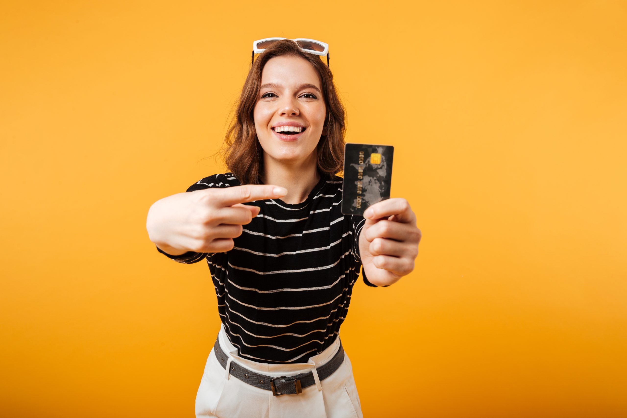 RedCard Target: Discover the advantages