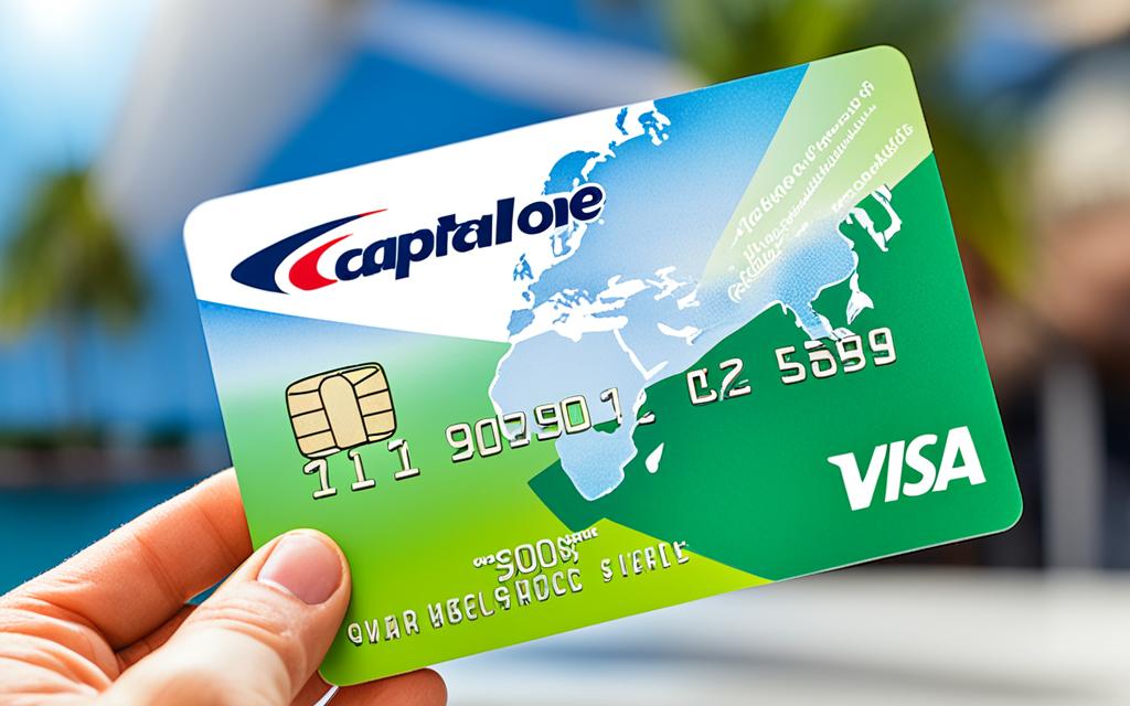 Características de la Capital One Spark Cash Plus