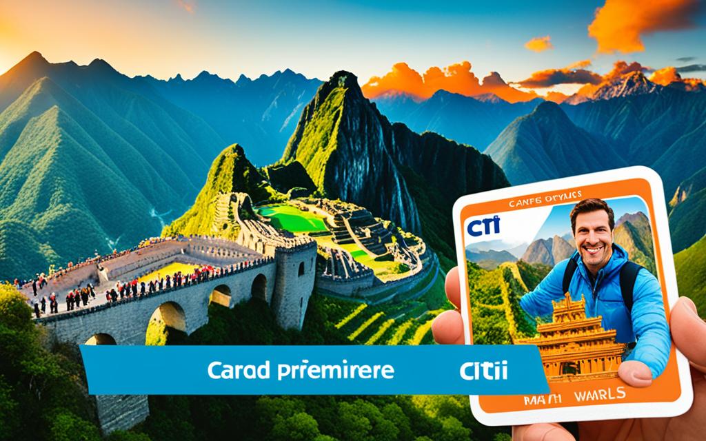 Explora el mundo con la tarjeta Citi Premier
