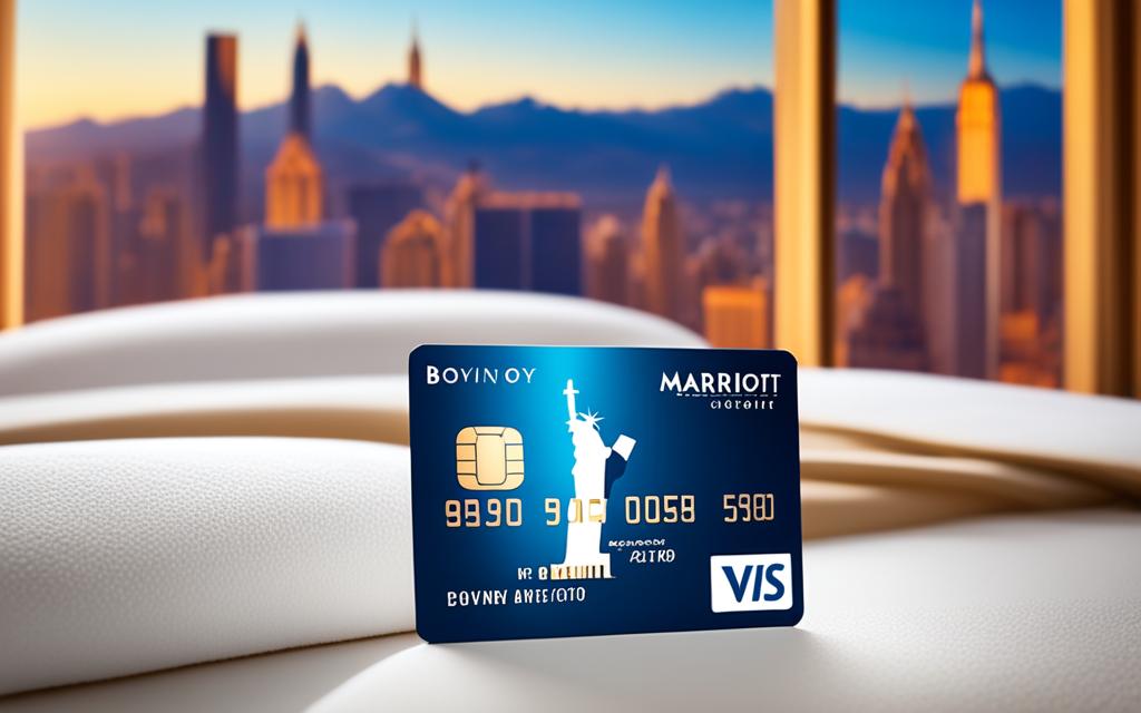 tarjeta Marriott Bonvoy Bold guía