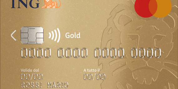 Carta di Credito ING Italia: dettagli, costi e come richiederla