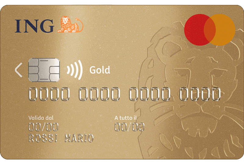 Carta di Credito ING Italia: dettagli, costi e come richiederla