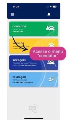 CNH Digital - Passo 1