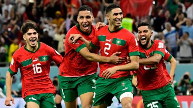 Raio-X dos Leões do Atlas: A Nova Face do Marrocos para a Estreia contra o Brasil